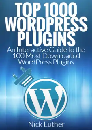 Free Download PDF Books, Top 1000 WordPress Plugins