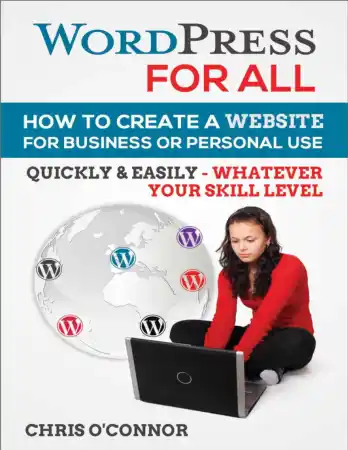 Free Download PDF Books, WordPress For All How To Create A Website