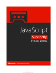 Free Download PDF Books, JavaScript Succinctly –, JavaScript Programming Book