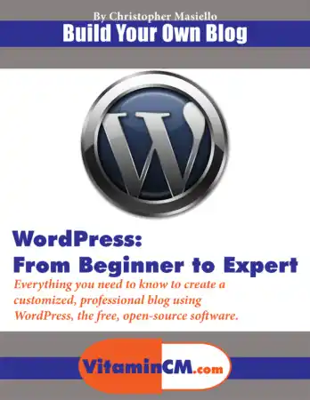 Free Download PDF Books, WordPress eBook From Begineer To Expert