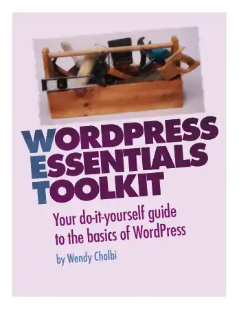 Free Download PDF Books, WordPress Essential Toolkit