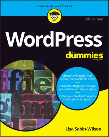 Free Download PDF Books, WordPress 8th Edition