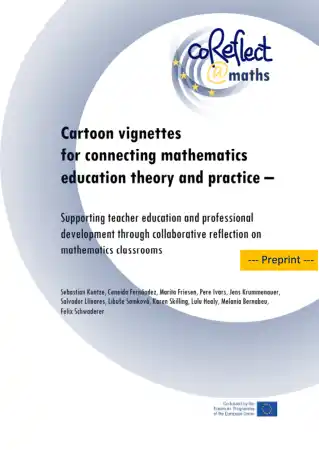 Cartoon Vignettes For Connecting Mathematics Education Theory And Practice