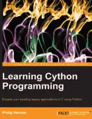 Free Download PDF Books, Learning Cython Programming –, Learning Free Tutorial Book