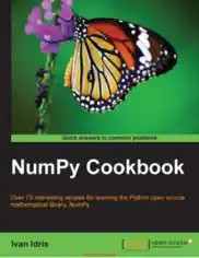 Free Download PDF Books, NumPy Cookbook – FreePdfBook