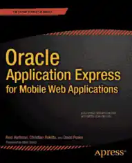 Free Download PDF Books, Oracle Application Express for Mobile Web Applications – FreePdfBook