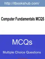 Free Download PDF Books, Computer Fundamentals Mcqs