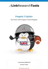 Free Download PDF Books, Link Research Tools Google Penguin 3 Book