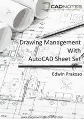 Free Download PDF Books, Drawing Management With AutoCAD Sheet Set, Pdf Free Download