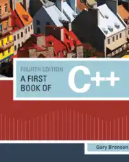 Free Download PDF Books, A First Book of C++ Fourth Edition Book –, Download Full Books For Free