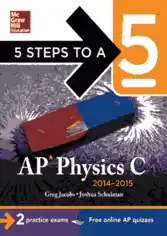 Free Download PDF Books, AP Physics C 2014 2015 Edition – FreePdf-Books.com