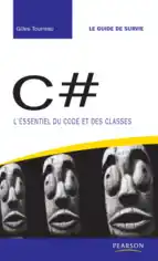 Free Download PDF Books, C# L-essentiel du code et des Classes – FreePdf-Books.com