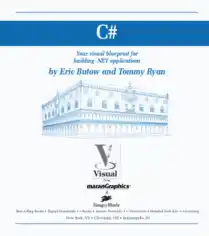 Free Download PDF Books, C# Your Visual Blueprint for Building Net Applications –, Best Book to Learn