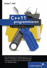 Free Download PDF Books, C++ 11 Programmieren 60 Techniken fur guten C++ 11 Code –, Best Book to Learn