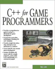 Free Download PDF Books, C++ for Game Programmers Game Development Series –, Free Ebook Download Pdf
