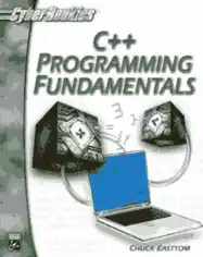 Free Download PDF Books, C++ Programming Fundamentals Cyberrookies Series –, Free Ebook Download Pdf