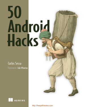 Free Download PDF Books, 50 Android Hacks