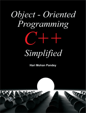 Free Download PDF Books, Object Oriented Programming C++ Free PDF Book