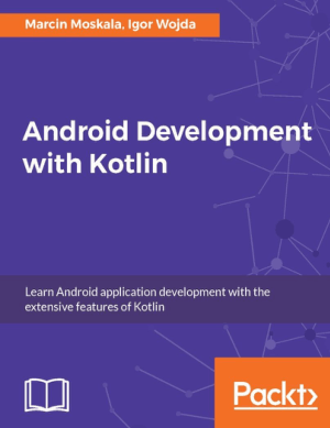 Free Download PDF Books, Android Development with Kotin