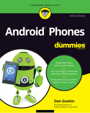 Free Download PDF Books, Android Phones Dummies Pdf
