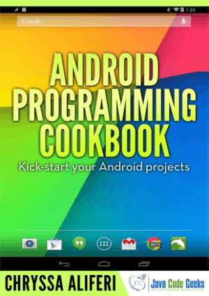 Free Download PDF Books, Android Programmin Book