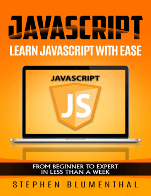 Free Download PDF Books, JavaScript JS Learning With EASE Book