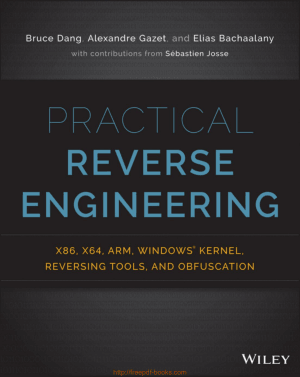 Free Download PDF Books, Practical Reverse Engineering