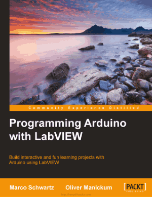 Free Download PDF Books, Programming Arduino with LabVIEW Free PDF Book