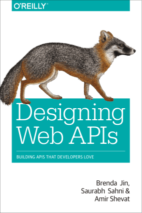 Free Download PDF Books, Designing Web APIs Building APIs That Developers Love