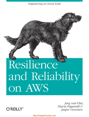 Free Download PDF Books, Resilience and Reliability on AWS