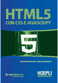 Free Download PDF Books, HTML5 con CSS e JavaScript PDF