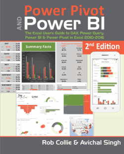 Free Download PDF Books, Power Pivot and Power BI The Excel Users Guide in Excel 2010 to 2016