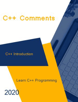 Free Download PDF Books, C++ Comments _ C++ Introduction