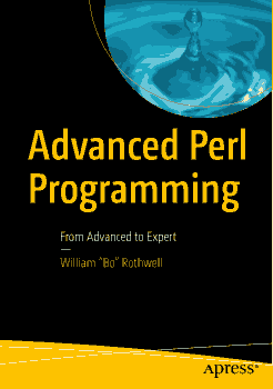 Free Download PDF Books, Advanced Perl Programming PDF
