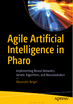 Free Download PDF Books, Agile Artificial Intelligence in Pharo PDF