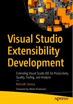 Free Download PDF Books, Visual Studio Extensibility Development PDF