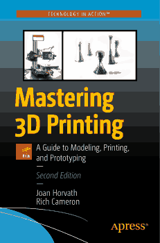 Free Download PDF Books, Mastering 3D Printing 2nd Edition PDF
