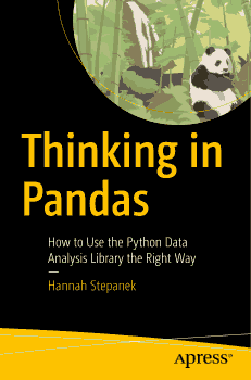 Free Download PDF Books, Thinking in Pandas PDF
