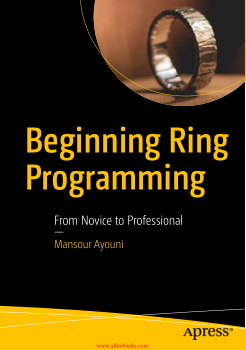 Free Download PDF Books, Beginning Ring Programming PDF