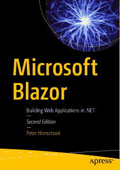 Free Download PDF Books, Microsoft Blazor 2nd Edition PDF