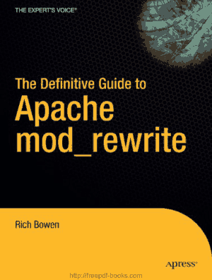 Free Download PDF Books, The Definitive Guide to Apache mod rewrite