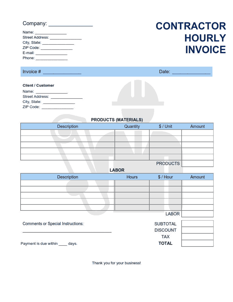contractor-hourly-invoice-template-word-excel-pdf-free-download-free-pdf-books