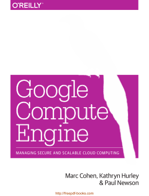 Free Download PDF Books, Google Compute Engine
