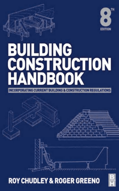 Free Download PDF Books, Building Construction Handbook Eighth Edition