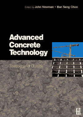 Free Download PDF Books, Advanced Concrete Technology Testing and Quality