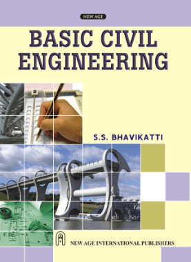 Free Download PDF Books, Basic Civil Engineering by S.S.Bhavikatti