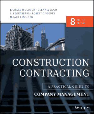 Free Download PDF Books, Construction Contracting Practical Guide to Company Management
