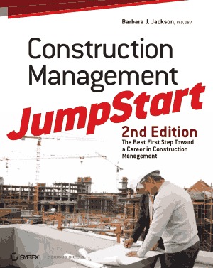 Free Download PDF Books, Construction Management Jumpstart 2nd Edition