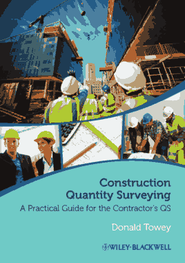 Free Download PDF Books, Construction Quantity Surveying Practical Guide For Contractors QS