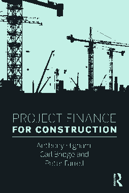 Free Download PDF Books, Project Finance For Construction